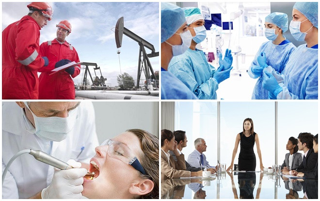 Top 10 công việc có mức lương hấp dẫn nhất thế giới được hàng tỷ người mong đợi Ảnh 2