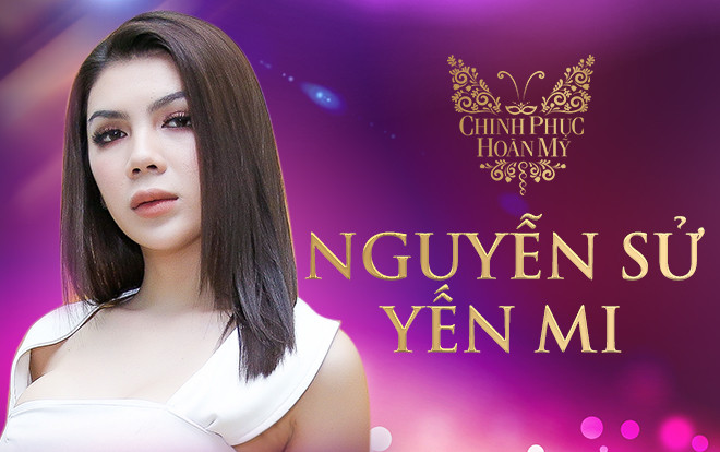 Nguyễn Sử Yến Mi: Từ cậu bé trai 'bị chối bỏ' đến người phụ nữ hạnh phúc vẹn tròn trong cuộc sống Ảnh 2