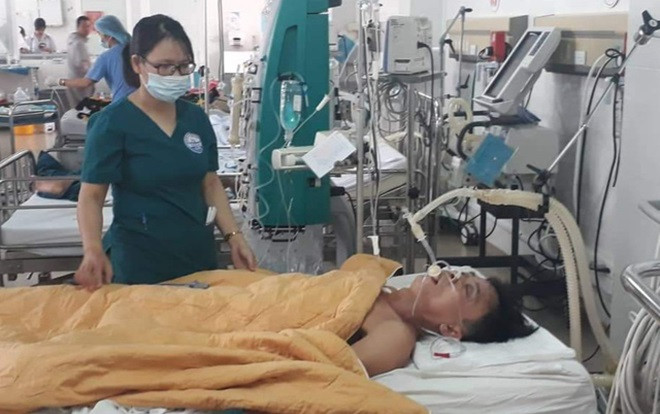 Truyền 15 lon bia vào cơ thể để… cứu bệnh nhân ngộ độc rượu Ảnh 2