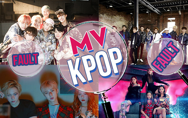 Chuyên gia bóc lỗi: Xin mời loạt MV Kpop đình đám 'lên thớt' vì… vẫn có sạn (P.3) Ảnh 2