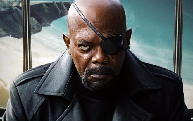 Samuel L. Jackson muốn tiếp tục đảm nhận vai Nick Fury của MCU thêm 10 năm nữa Ảnh 2