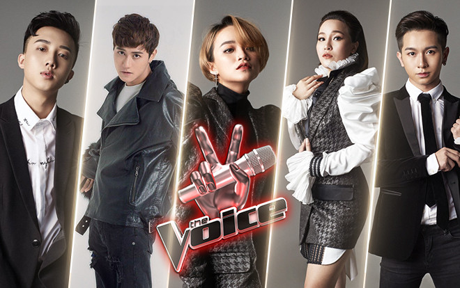 Bí kíp 'lận lưng': Dàn 'chiến binh' The Voice 2018 gửi gắm gì đến Giọng hát Việt mùa 6? Ảnh 2