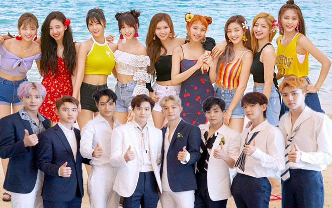 Trong khi EXO và TWICE được vinh danh, BTS lại trắng tay tại KBS World Awards Ảnh 2