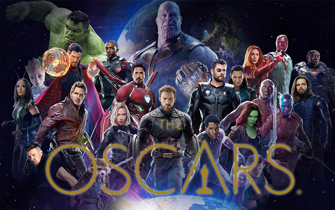 Không có MC như thường lệ, Oscar 2019 có thể tập hợp dàn siêu anh hùng Avengers trên sân khấu Ảnh 2