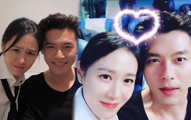 Son Ye Jin và Hyun Bin lên tiếng về tin hẹn hò, fan nghi vấn đi du lịch ở Mỹ cùng nhau Ảnh 2