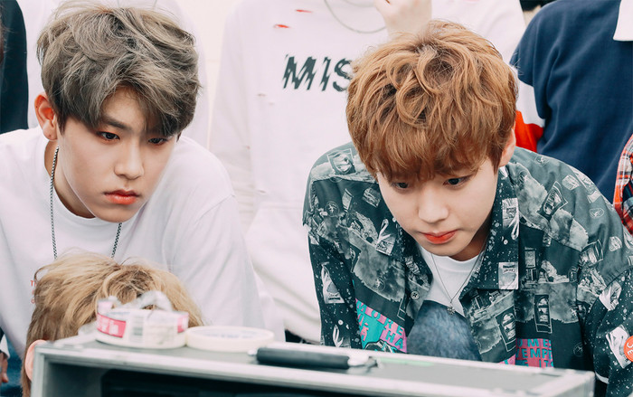 Sau Kang Daniel, Hwang Minhyun,… đến lượt Park Ji Hoon (Wanna One) cũng gia nhập mạng xã hội Instagram Ảnh 2