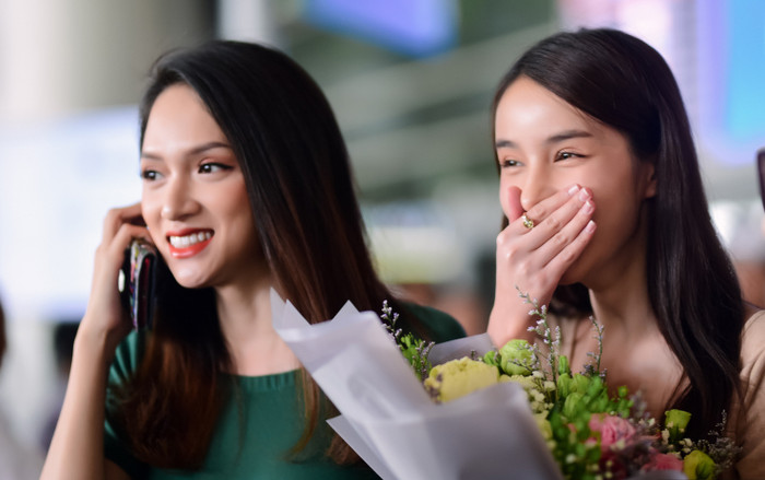 Clip: Hương Giang hào hứng dạy Yoshi tiếng Việt, nhưng cách cô nàng 'tiếp thu' mới khiến dân tình 'bật ngửa' Ảnh 2