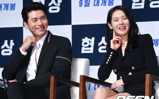 Nếu hẹn hò, Son Ye Jin sẽ là bạn gái thứ 4 của Hyun Bin sau 3 diễn viên nổi tiếng này Ảnh 2