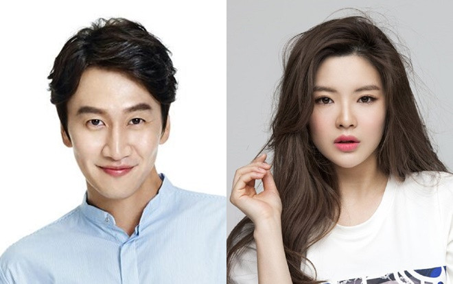 HOT: Lee Kwang Soo và Lee Sun Bin… cưới chạy bầu? Ảnh 2