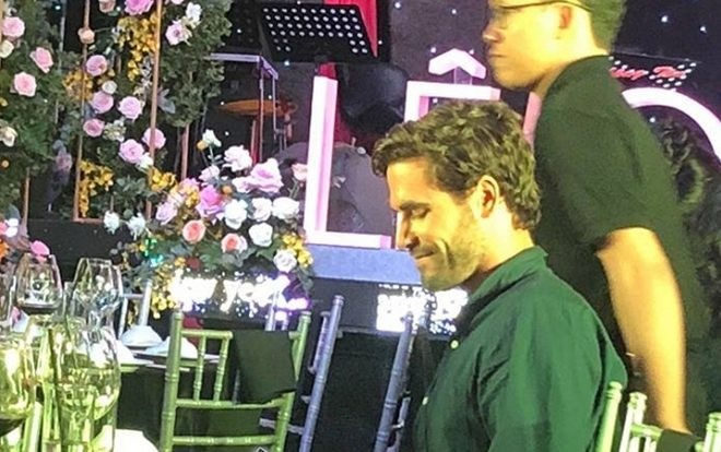 Hồng Nhung xuất hiện cùng trai Tây lạ làm dấy lên nghi vấn có tình mới sau ly hôn Ảnh 2