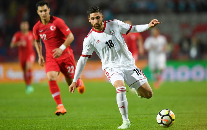 Đội tuyển Iran nhờ đến công nghệ hiện đại trước trận đối đầu Việt Nam tại Asian Cup 2019 Ảnh 2