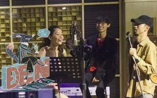 Xôn xao hình ảnh: Chi Pu hợp tác cùng rapper Đen Vâu - Lynk Lee cho single kế tiếp? Ảnh 2