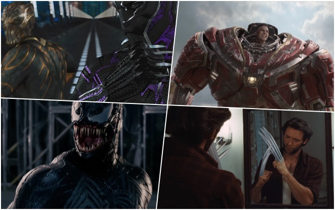 12 cảnh kỹ xảo đáng chán của bom tấn Hollywood: Loạt phim Marvel - DC đều có mặt Ảnh 2