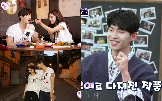Song Jae Rim tiết lộ sự thật đằng sau màn skinship với 'nàng cháo' Kim So Eun ở 'We Got Married' Ảnh 2
