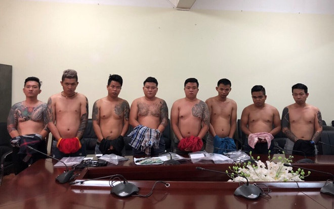 Băng nhóm giang hồ Vũ 'Bông Hồng' khét tiếng miền Nam hoạt động như thế nào? Ảnh 2