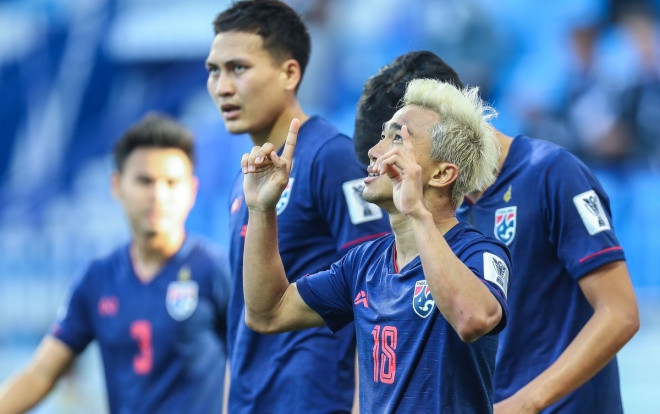 Cả Đông Nam Á chỉ còn Thái Lan sáng cửa vươn tầm châu lục Ảnh 2