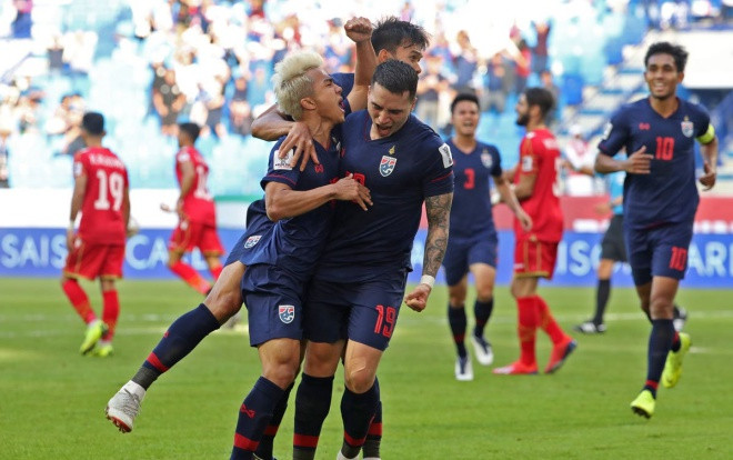 ASIAN Cup 2019: 'Messi Thái' gọi, Quang Hải có trả lời? Ảnh 2