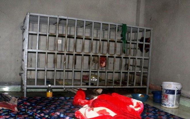 Vợ nhốt chồng trong 'chuồng cọp' suốt 3 năm gây xôn xao: Ông nói một đằng, bà lại nói một nẻo Ảnh 2