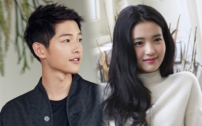 Kim Tae Ri có thể sẽ cùng Song Joong Ki đóng phim điện ảnh của đạo diễn 'Cậu bé người sói' Ảnh 2