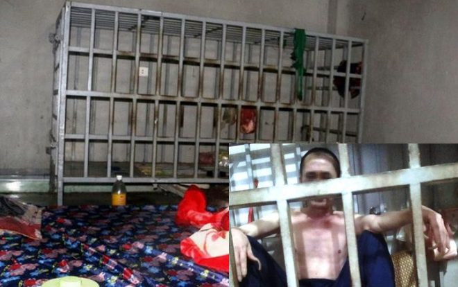 Vụ chồng bị vợ nhốt trong 'chuồng cọp' hơn 3 năm: Ở địa phương bà Ng. chưa từng có điều tiếng gì Ảnh 2