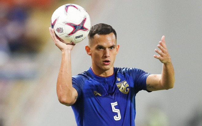 Vừa thắng Bahrain, CĐV Thái Lan hào hứng: 'bóng đá Thái Lan vẫn luôn đứng trên Việt Nam' Ảnh 2