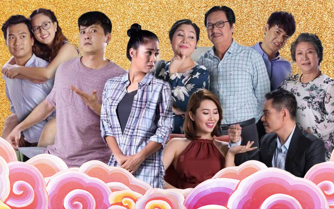 Vượt qua nhiều đối thủ lớn, phim truyền hình 'Gạo nếp gạo tẻ' đoạt 2 giải Mai Vàng 2018 Ảnh 2