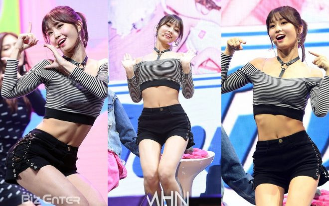 Momo (TWICE) gây sốc khi tiết lộ từng bị công ty quản lý ép giảm 7kg chỉ trong 1 tuần Ảnh 2