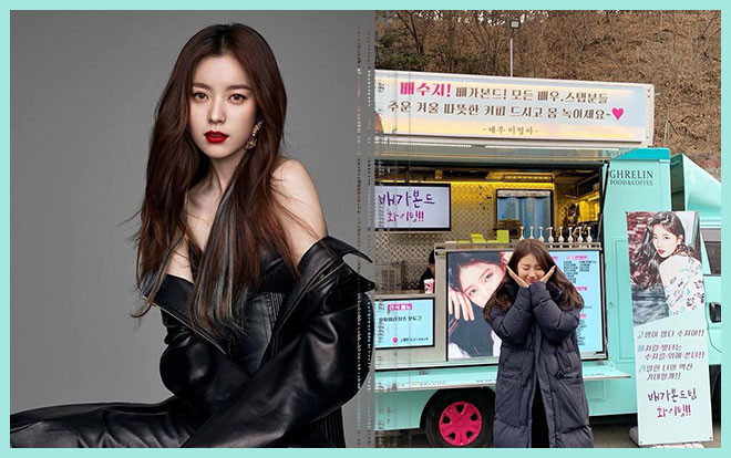 Han Hyo Joo thâm nhập Hollywood - Suzy cảm ơn xe cà phê của Lee Young Ah trên phim trường 'Vagabond' Ảnh 2