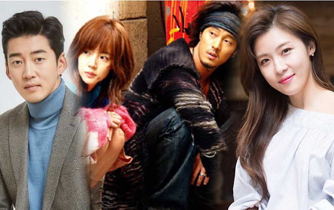 Ha Ji Won - Yoon Kye Sang đàm phán đóng phim của biên kịch 'Xin lỗi anh yêu em', dự sẽ tạo nên bản tình ca đẹp nhất 2019 Ảnh 2