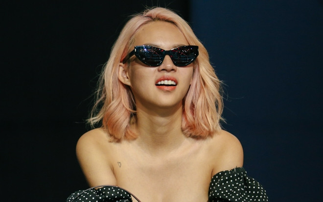 Phí Phương Anh: Nhật Hà có những tố chất trong tầm nhắm của ngôi vị quán quân Ảnh 2