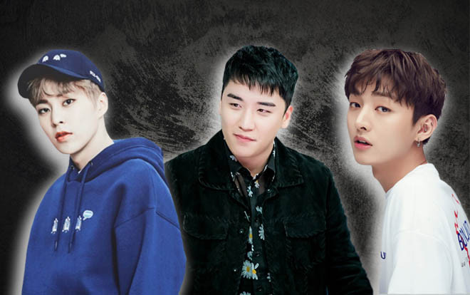 Có một sự thay đổi lớn của dàn idol nam Kpop trong 2019: Đến Knet cũng phải đau đầu! Ảnh 2