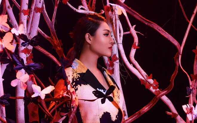 Linh Mỹ Nhi: 'Tôi muốn đem tiếng nói kêu gọi mọi người đẩy lùi sự kì thị với những người trong cộng đồng LGBT và người chuyển giới' Ảnh 2