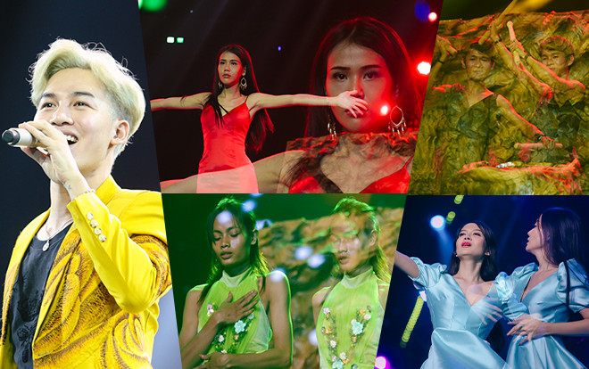 Bảo Anh, Ali Hoàng Dương, Cường Seven cùng xuất hiện: Bạn đã sẵn sàng cho đêm 'Tiffany Show' đẳng cấp? Ảnh 2