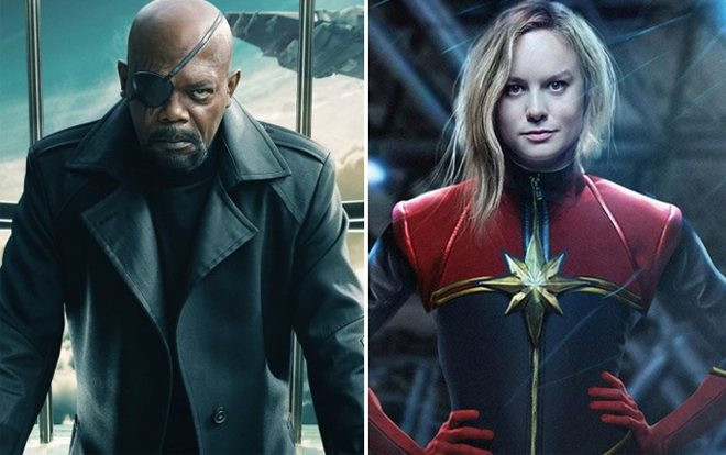 Làm thế nào để bối cảnh thập niên 90 của 'Captain Marvel' phù hợp với các sự kiện của MCU? Ảnh 2