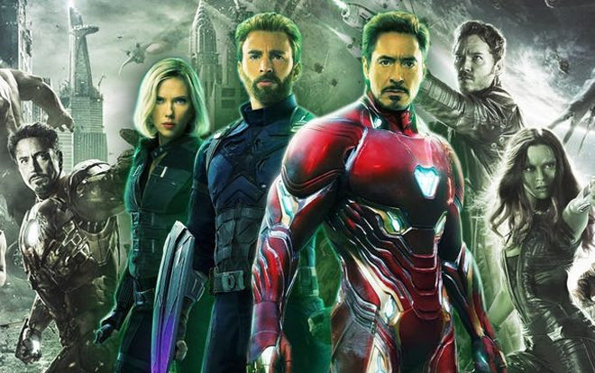 Dàn diễn viên của Avengers: Endgame một lần nữa khẳng định các siêu anh hùng sẽ du hành thời gian! Ảnh 2