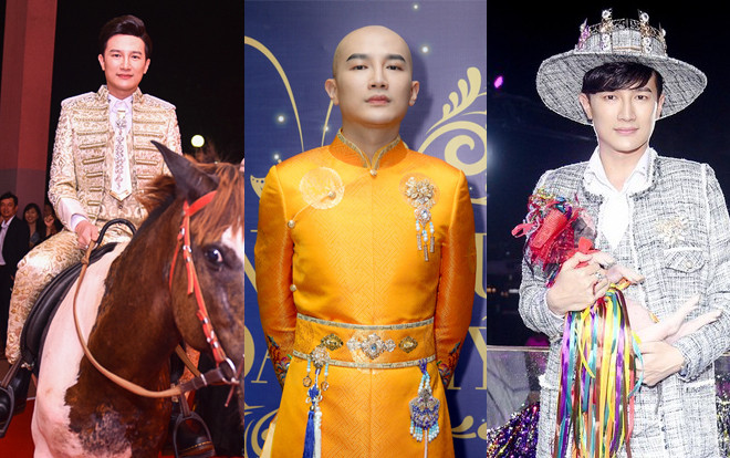 Hết ngựa đến heo, Dược sĩ Tiến hóa Càn Long trong Diên Hi Công Lược sải bước trên thảm 'lục sắc' Ảnh 2