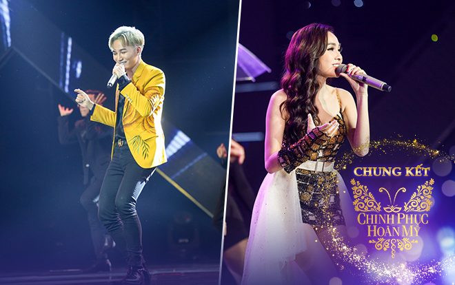 Chung kết The Tiffany Vietnam: Ali Hoàng Dương cùng Lưu Hiền Trinh khuấy động sân khấu bằng màn trình diễn đầy ý nghĩa Ảnh 2