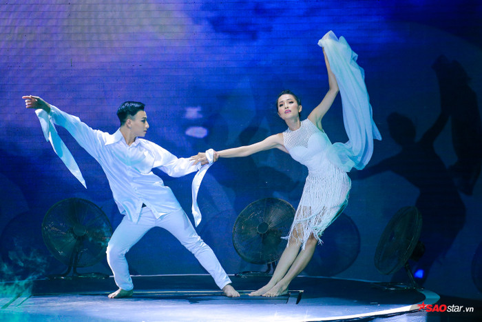 HOT: Đỗ Nhật Hà đăng quang The Tiffany, giành cơ hội đại diện Việt Nam thi Hoa hậu Chuyển giới Quốc tế 2019 Ảnh 40