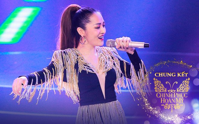 Bảo Anh khoe vẻ đẹp nữ quyền, 'thiêu đốt' sân khấu Chung kết The Tiffany Vietnam Ảnh 2