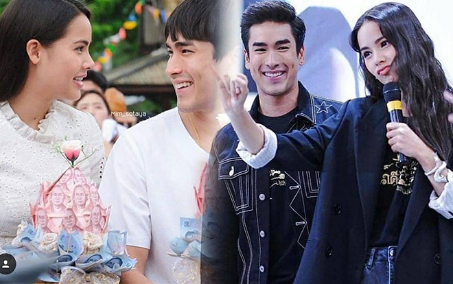 Nadech Kugimiya bất ngờ chia sẻ về đám cưới tương lai, fan NaYa tích cực 'đẩy thuyền' Ảnh 2
