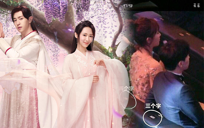 Cho rằng đối phương 'ké fame' thần tượng mình, fandom hai nhà Dương Tử và Đặng Luân khẩu chiến Ảnh 2