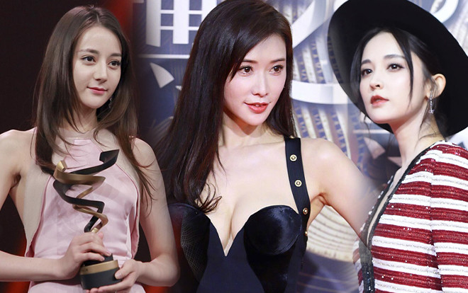 'Tường thành nhan sắc' Lâm Chí Linh đã 44 tuổi nhưng vẫn đẹp quyến rũ lấn át 9x Nhiệt Ba, Na Trát, Dương Tử Ảnh 2