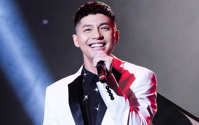 Làn sóng xanh 2018: Noo Phước Thịnh 'thăng hoa' cùng bản ballad được yêu thích nhất năm trên radio Ảnh 2