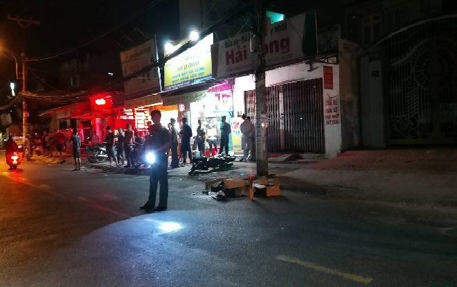 Truy tìm tài xế lái container cán chết người đàn ông rồi bỏ trốn ở Sài Gòn Ảnh 2