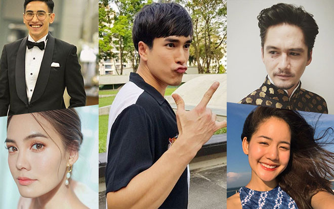 Loạt diễn viên, đạo diễn và phim Thái Lan được đề cử trong giải thưởng truyền hình châu Á 2018 Ảnh 2