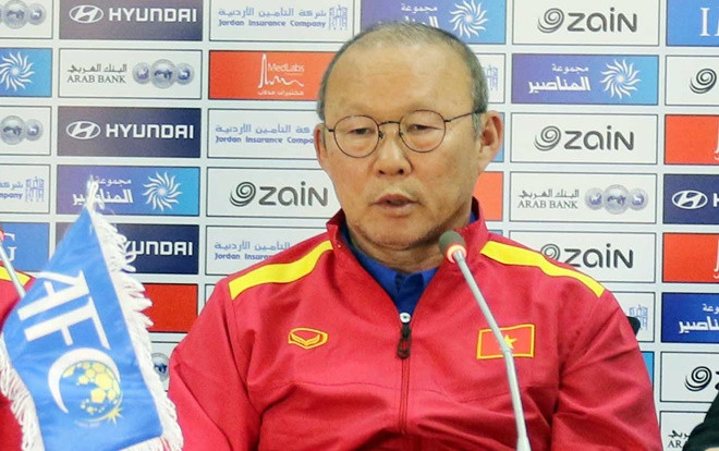 HLV Park Hang Seo: 'Iran mạnh nhất nhưng tôi có bài để vượt qua' Ảnh 2