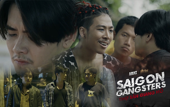 Tập 3 'Thợ săn giang hồ': Phong và Nhĩ suýt lộ thân phận, Vũ Ca tự đặt mình vào thế khó Ảnh 2