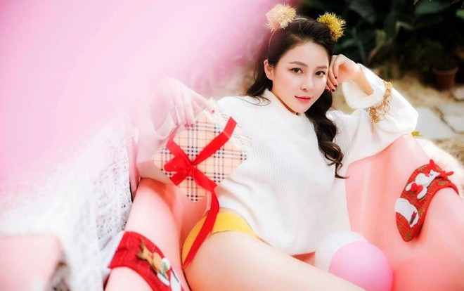 Trâm Anh: Tôi chưa bao giờ nói thích Quế Ngọc Hải Ảnh 2