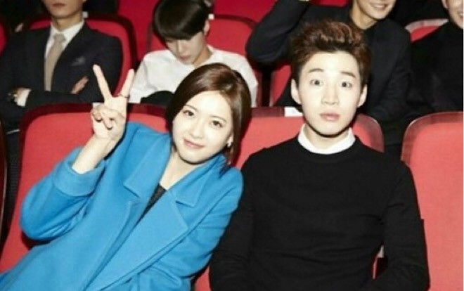 Henry Lau nói về mối quan hệ với Go Ara: 'Người đầu tiên em gặp sau khi vào SM' Ảnh 2