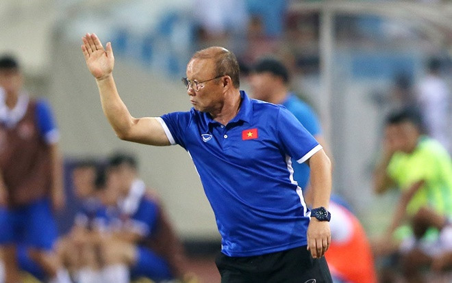 Tuyển Việt Nam đấu Iran: Đá cầu hòa, HLV Park là bậc thầy Ảnh 2